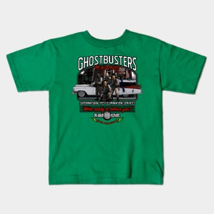 Ghostbusters Kids T-Shirt